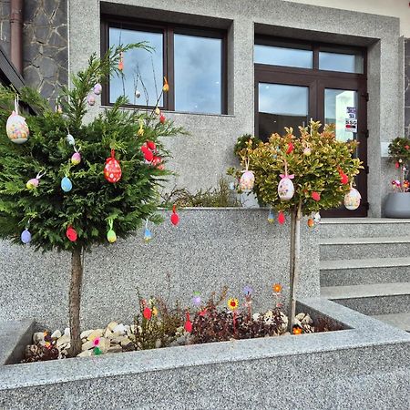 New Wolf Hotel Bran  Exterior foto