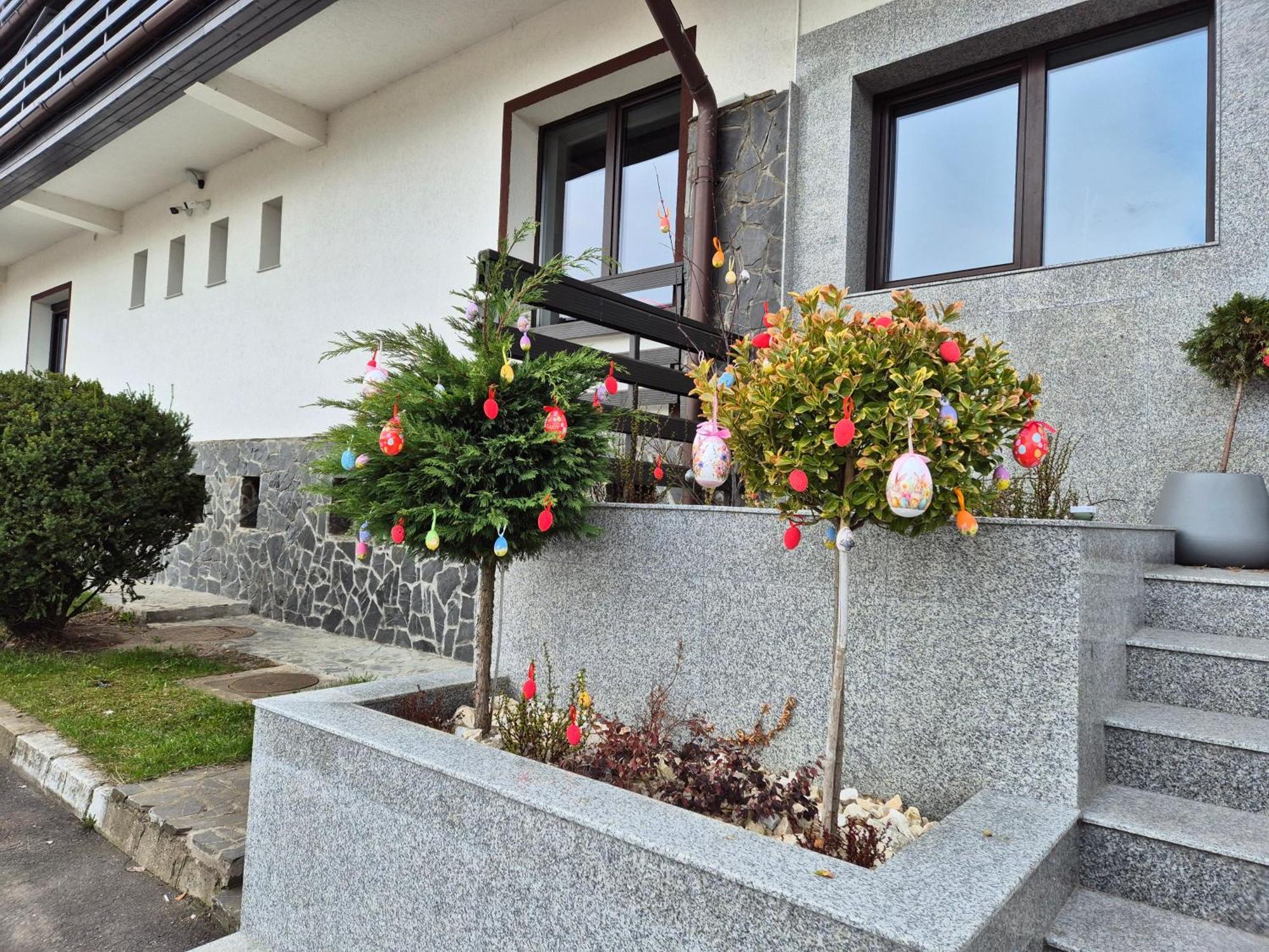 New Wolf Hotel Bran  Exterior foto