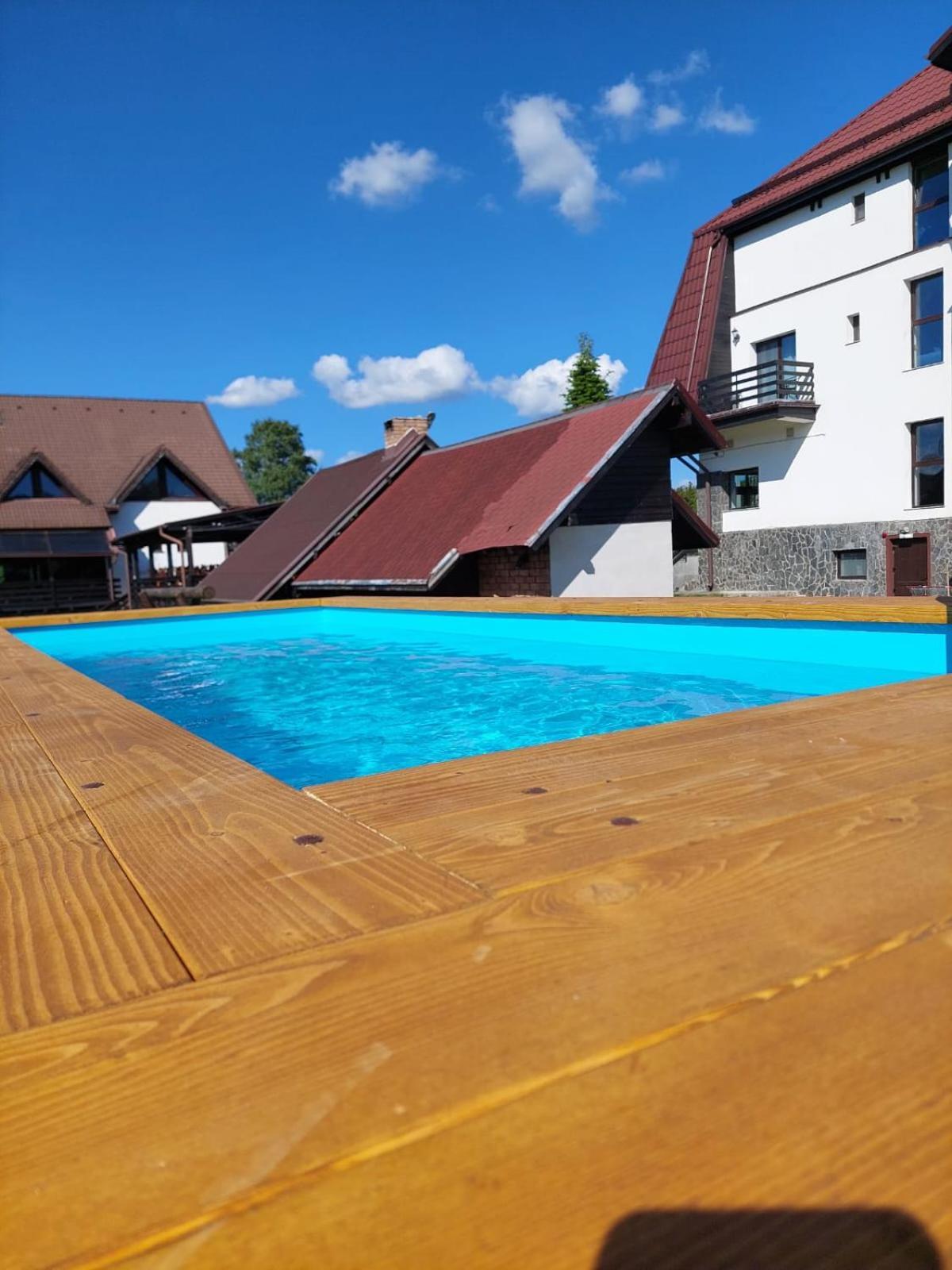 New Wolf Hotel Bran  Exterior foto