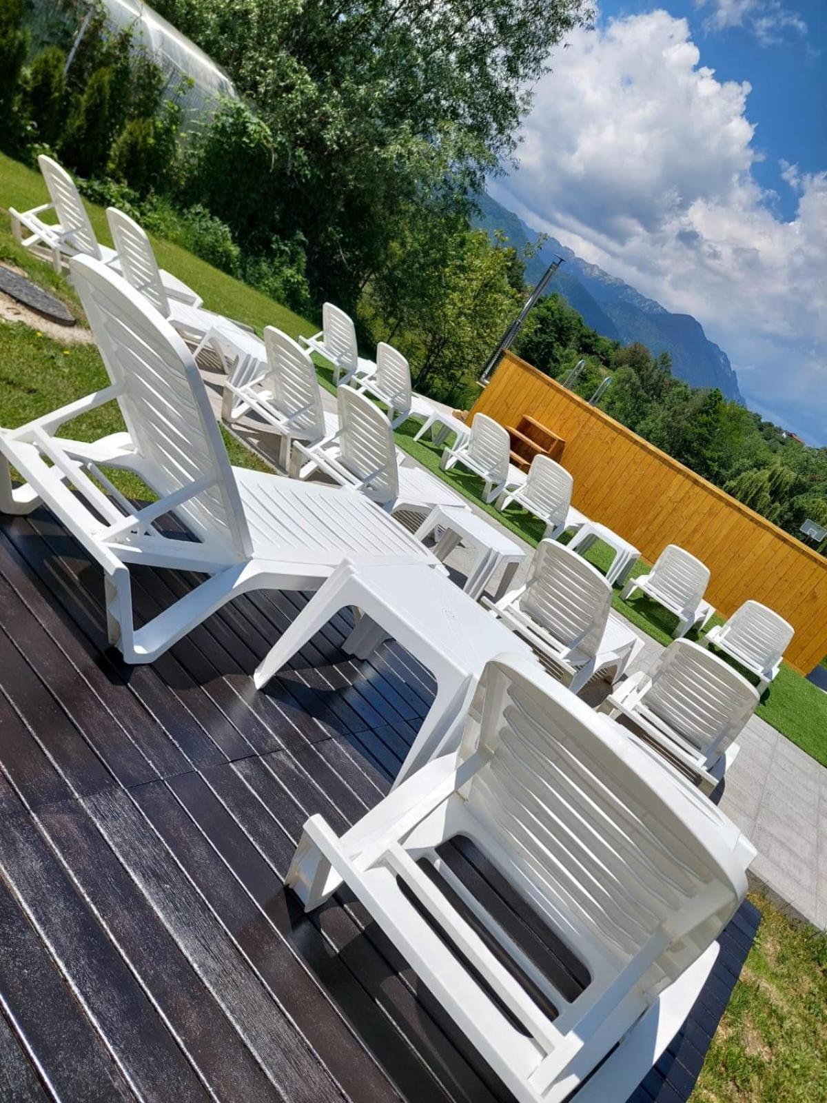 New Wolf Hotel Bran  Exterior foto