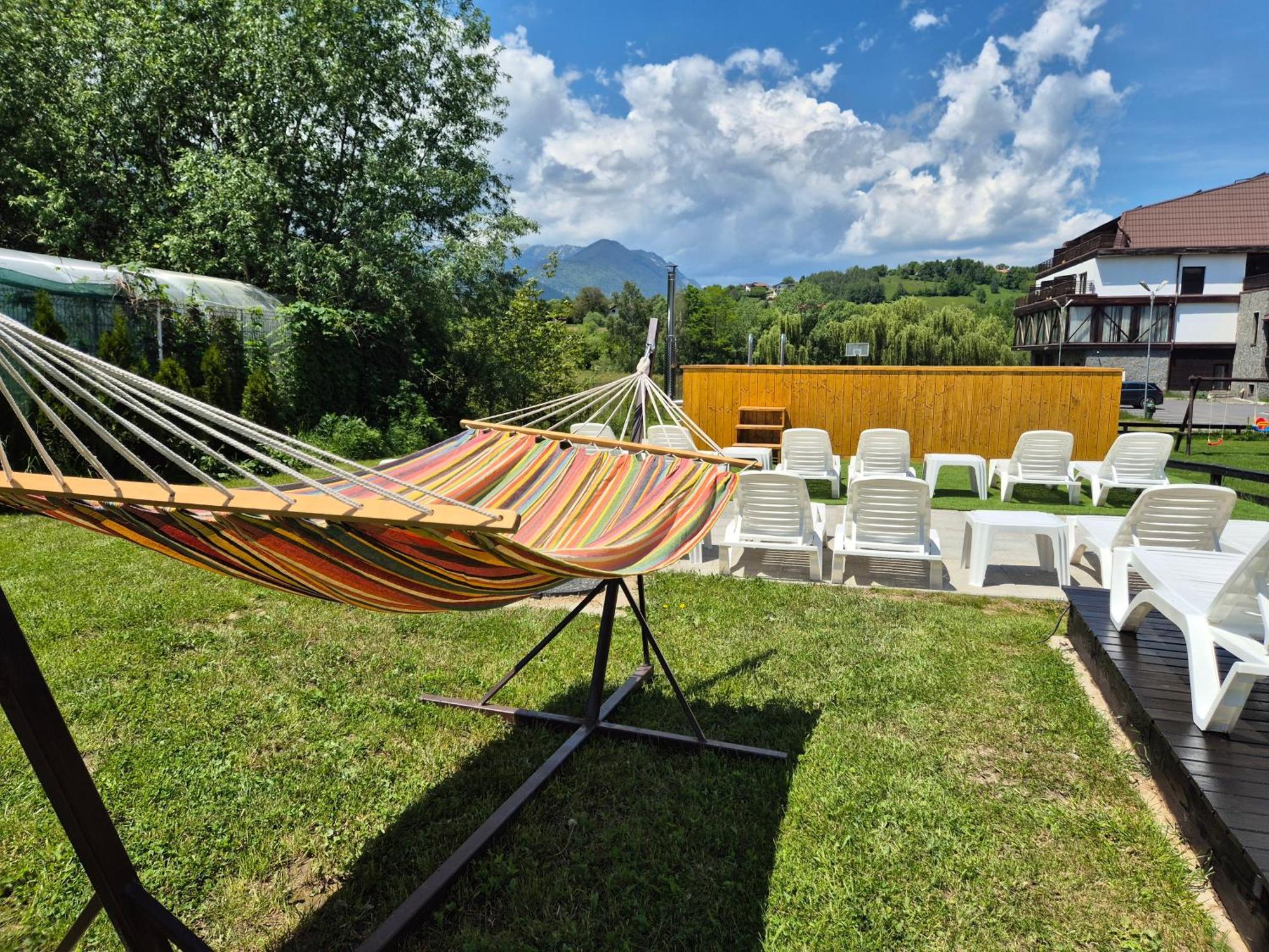 New Wolf Hotel Bran  Exterior foto
