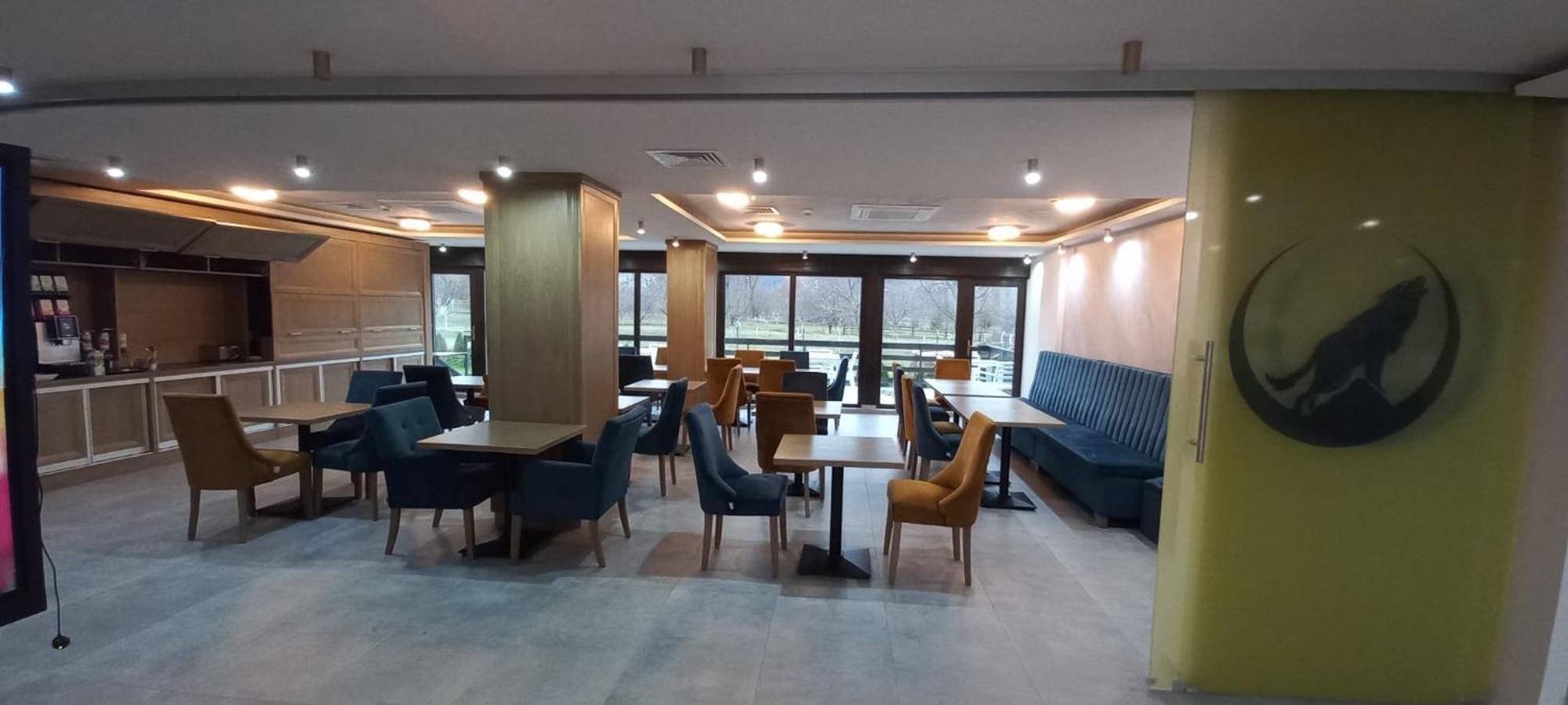 New Wolf Hotel Bran  Exterior foto